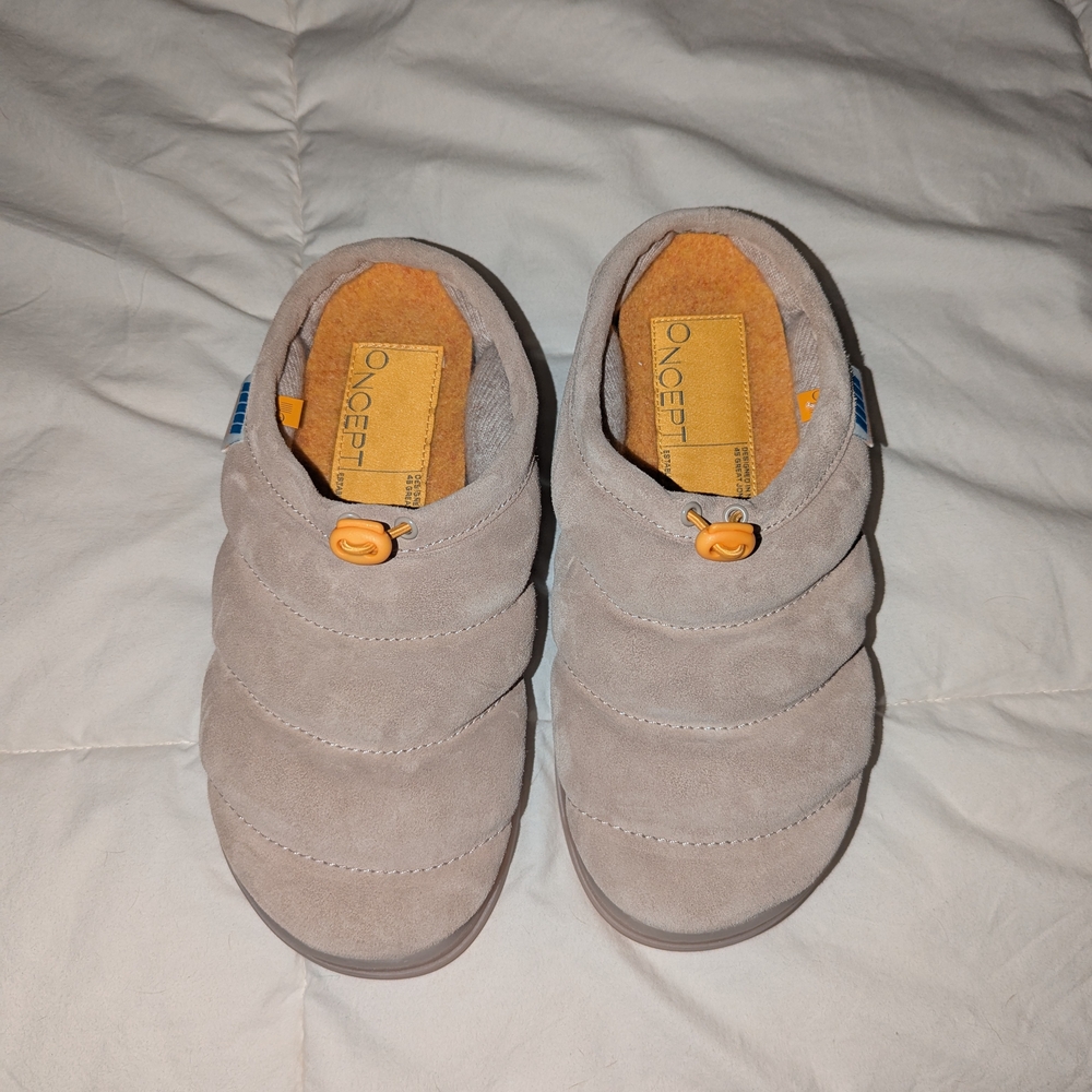 Oncept Chicago Slide Sandcastle Tan